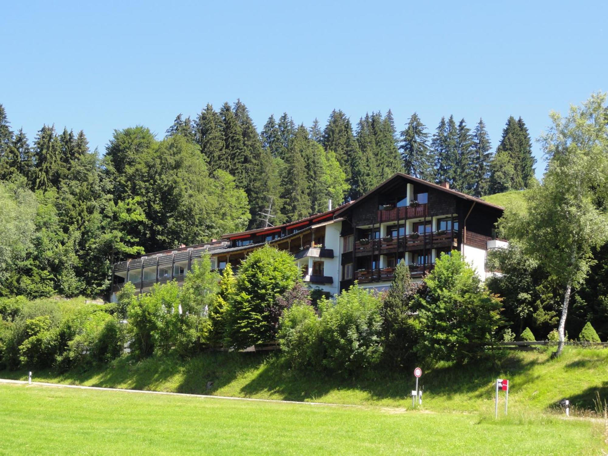 Rothenfels Panorama Hotel Immenstadt im Allgäu Extérieur photo