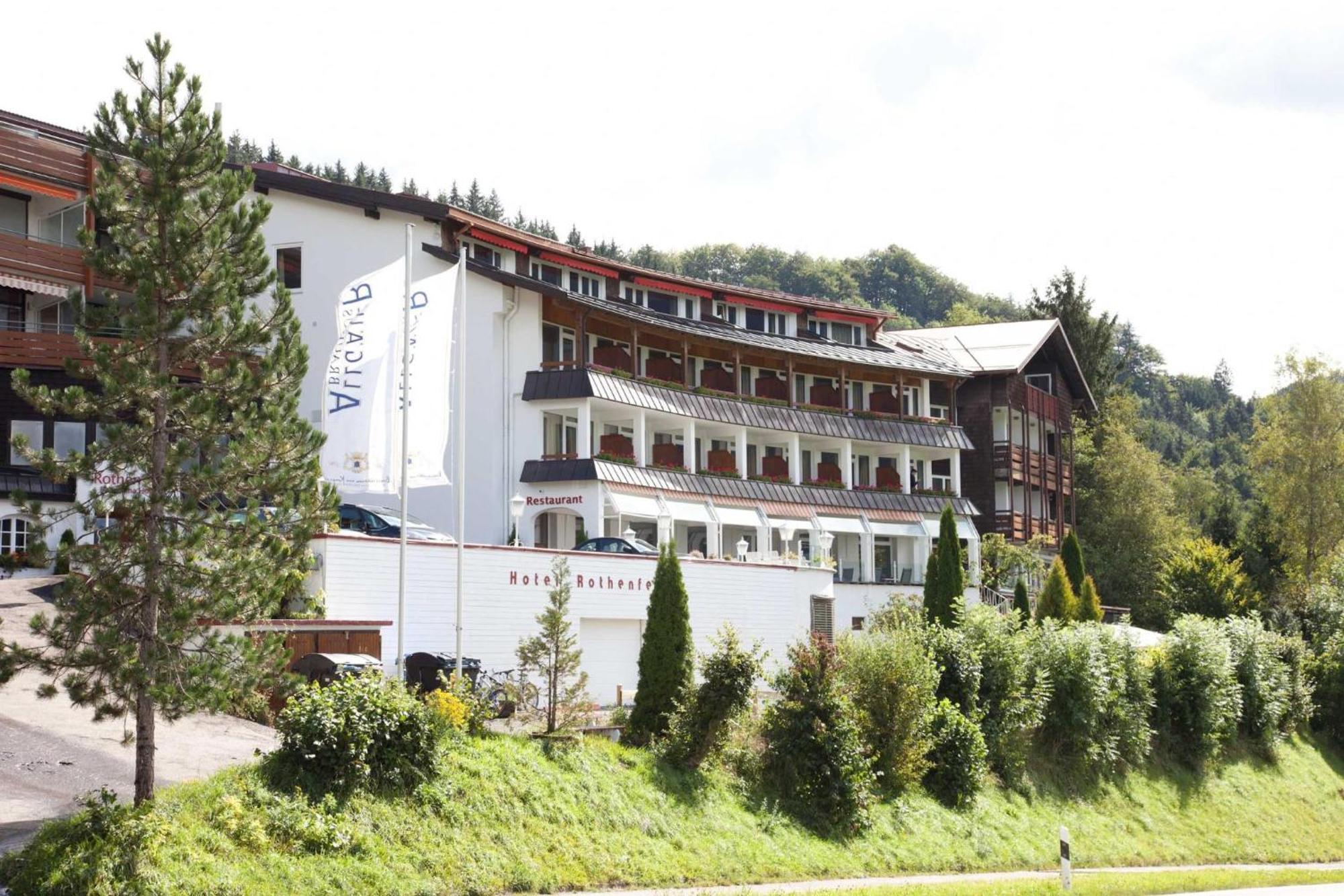 Rothenfels Panorama Hotel Immenstadt im Allgäu Extérieur photo