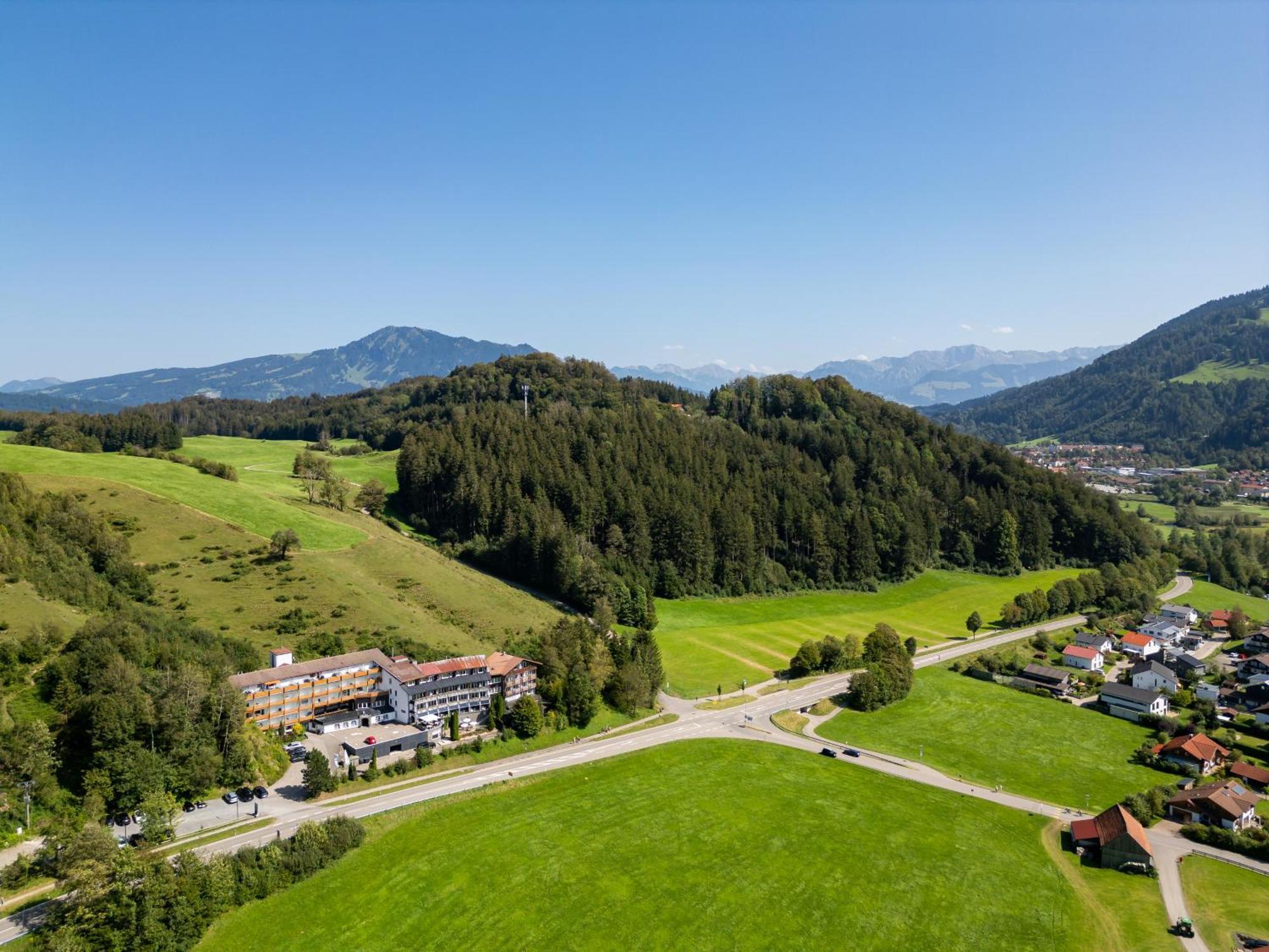 Rothenfels Panorama Hotel Immenstadt im Allgäu Extérieur photo