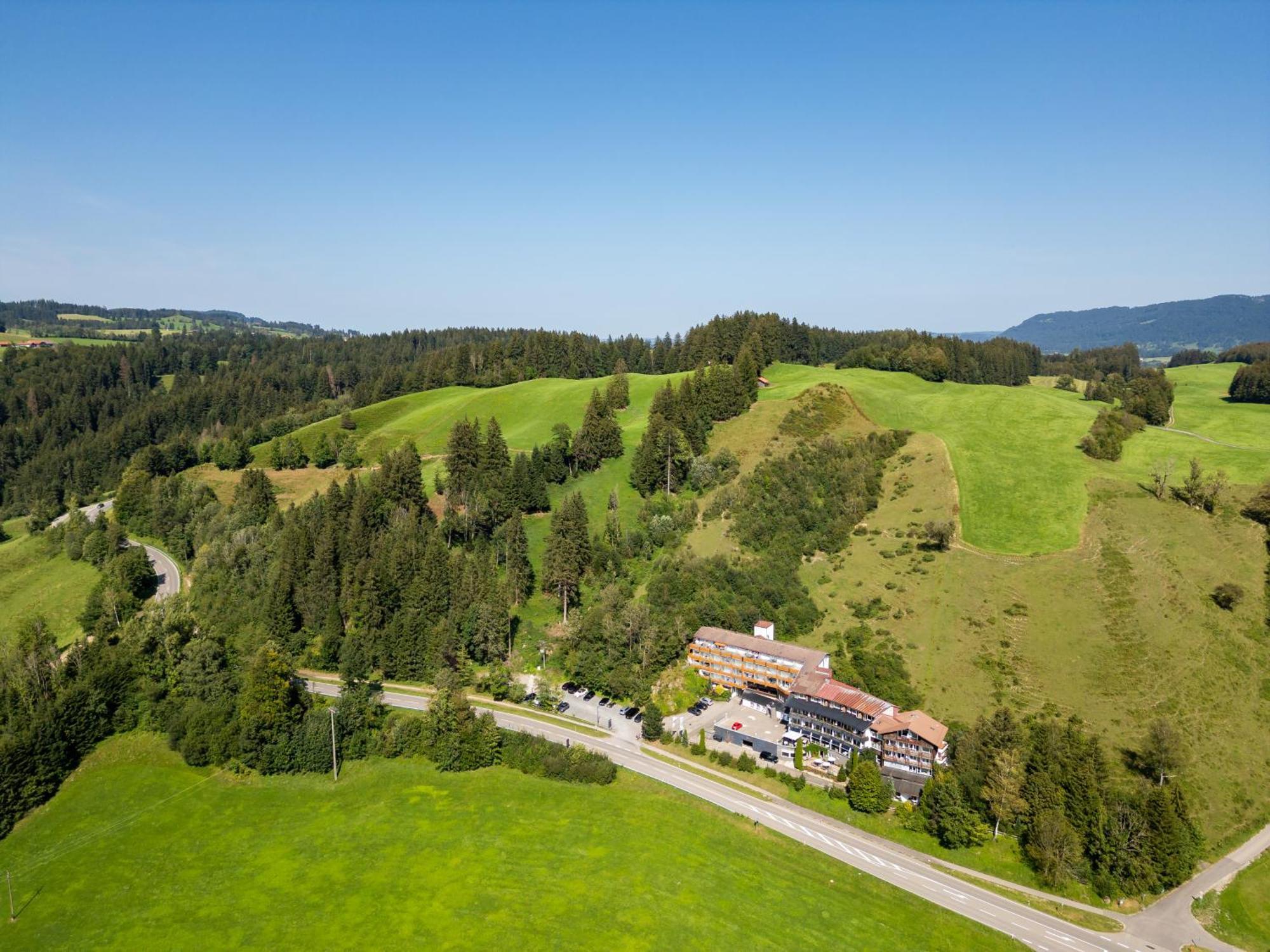 Rothenfels Panorama Hotel Immenstadt im Allgäu Extérieur photo