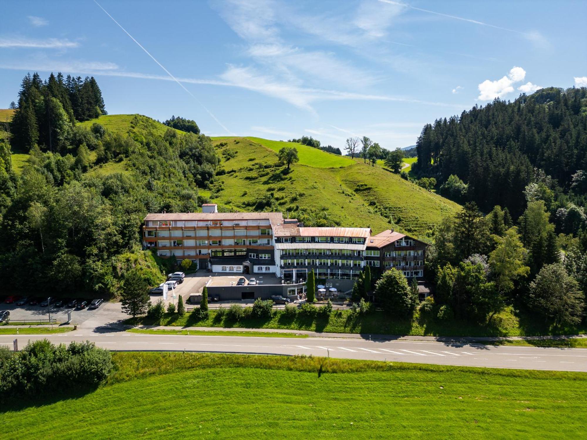 Rothenfels Panorama Hotel Immenstadt im Allgäu Extérieur photo
