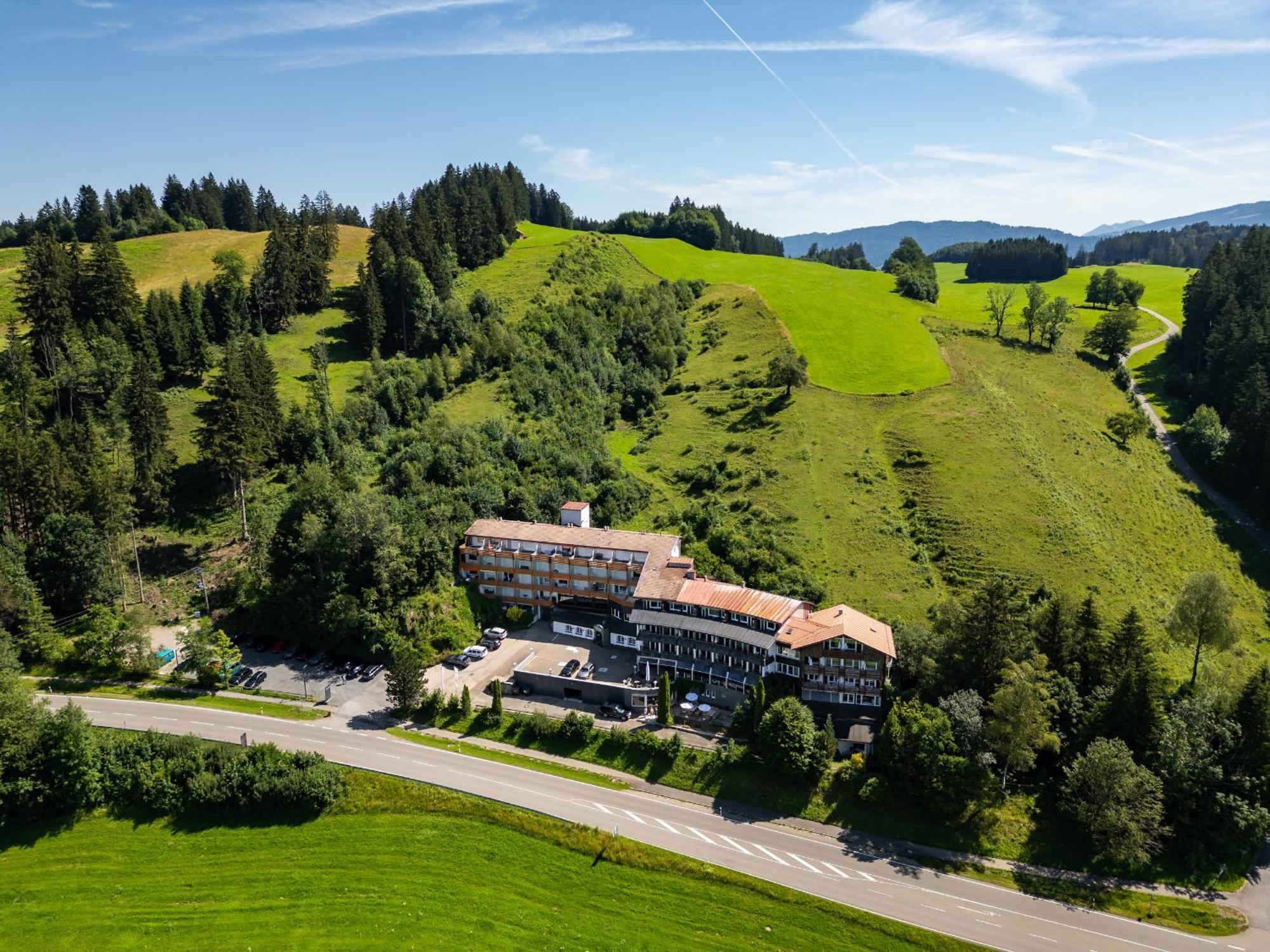 Rothenfels Panorama Hotel Immenstadt im Allgäu Extérieur photo