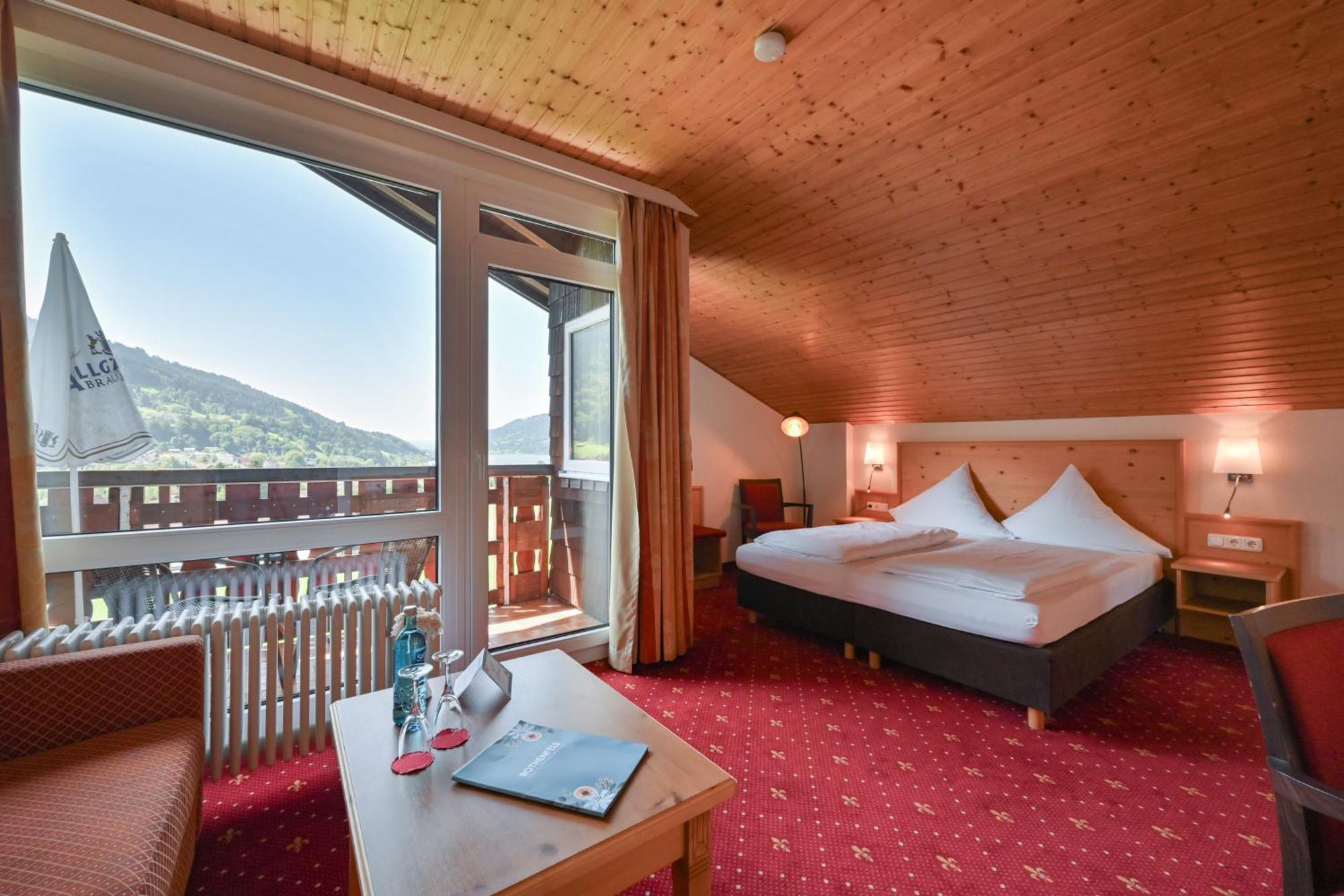 Rothenfels Panorama Hotel Immenstadt im Allgäu Extérieur photo