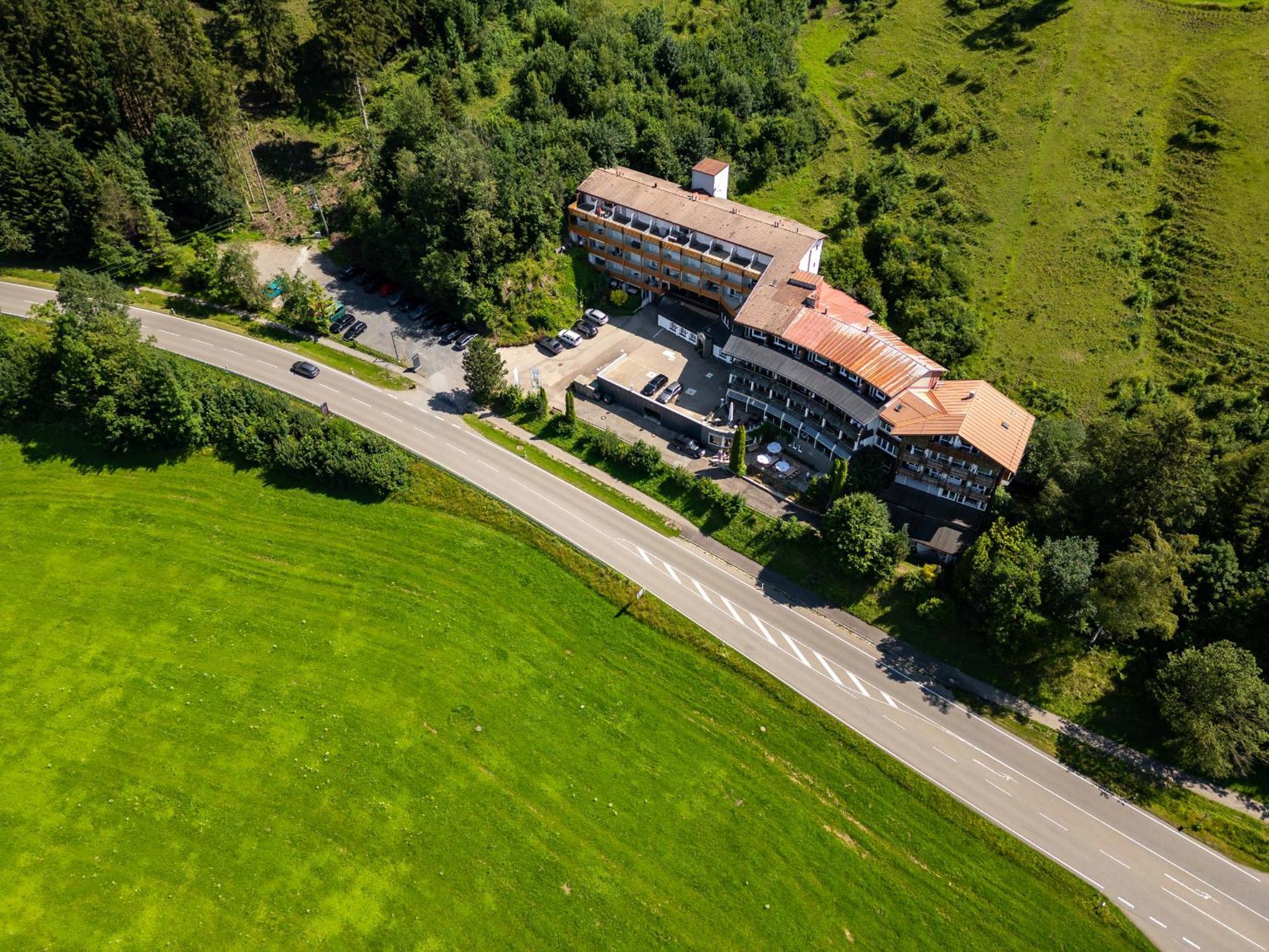 Rothenfels Panorama Hotel Immenstadt im Allgäu Extérieur photo