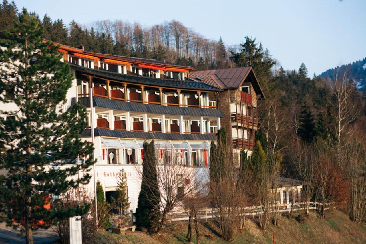 Rothenfels Panorama Hotel Immenstadt im Allgäu Extérieur photo
